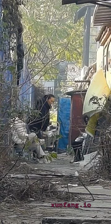廊坊市 香河县 香河县出名一条街正常服务 现场图 3
