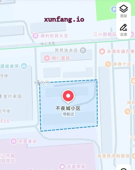 通辽市 通辽小区门口巷子熟女胸大口活 现场图 1