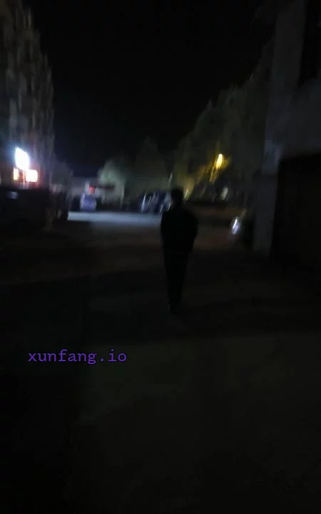 通辽市 通辽小区门口巷子熟女胸大口活 现场图 2