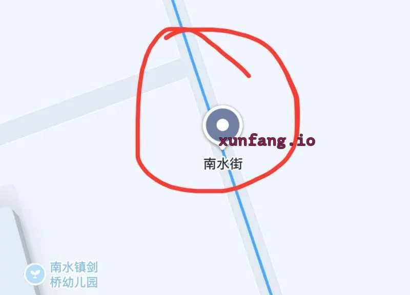 珠海市 南水街小巷站街30+为主 现场图 1