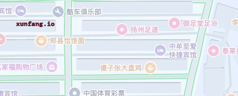 郑州市 中牟县 中牟万邦市场后门村巷站街年轻多 现场图 1