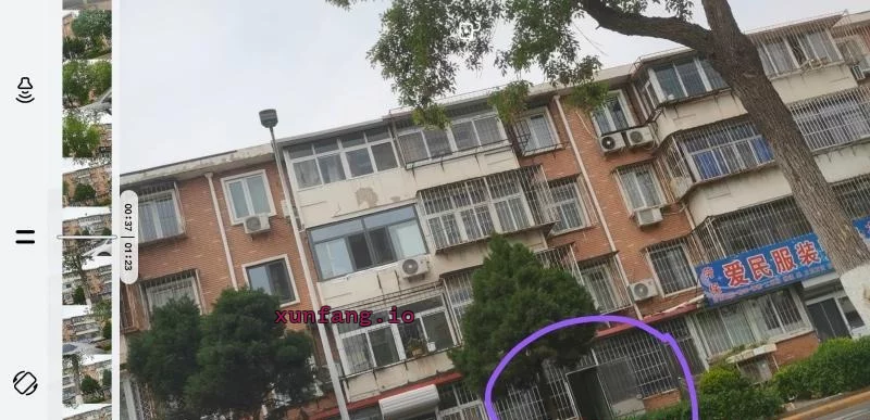 津南区 津南咸水体育场北路街底商活好 现场图 3