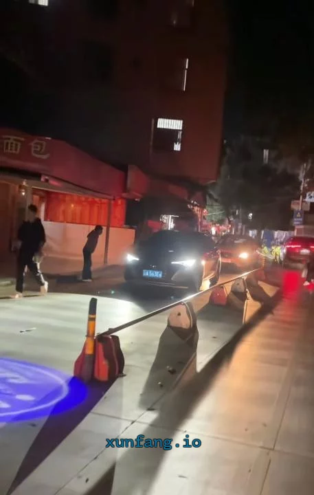 昆明市 官渡区 官渡大板桥暗巷站街年轻阿姨 现场图 1