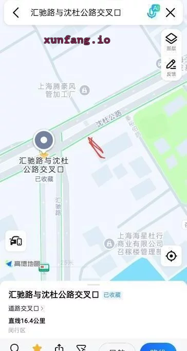 闵行区 闵行邵稼楼古镇附近出租屋多妹 现场图 1