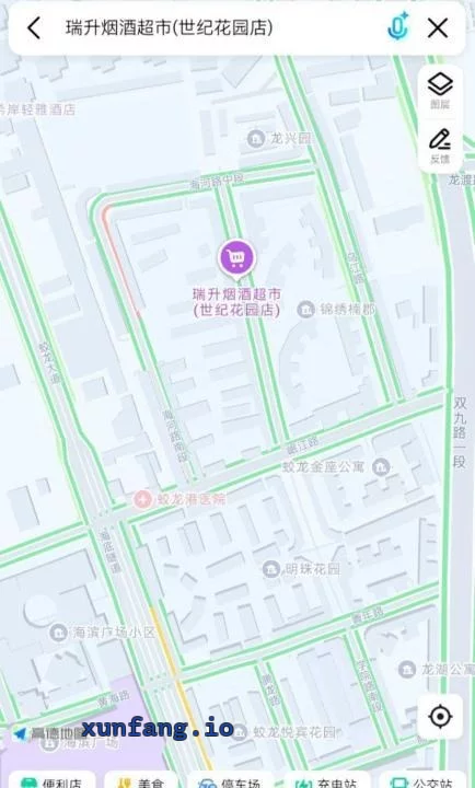 成都市 双流区 双流海河路附近街巷大长腿多 现场图 3