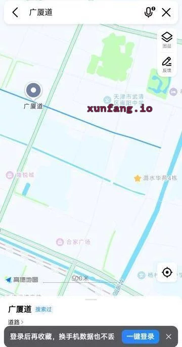 武清区 武清街道年轻资源 现场图 1