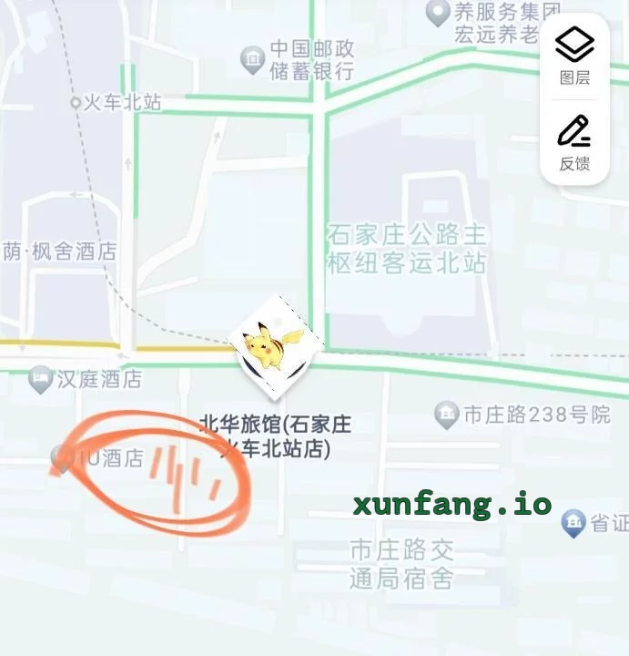 石家庄市 新华区 新华区巷子嫩妹三四个 现场图 1
