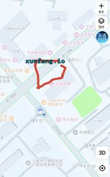 宁波市 宁波网吧对面小巷深夜小姐姐多 现场图 1