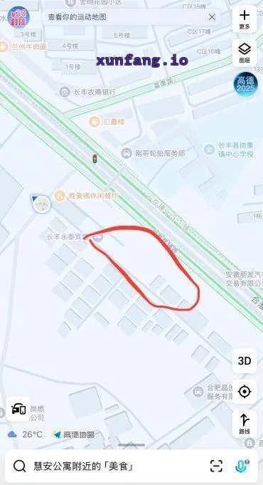 合肥市 合肥慧安公寓附近街边少妇嫩妹混搭 现场图 3