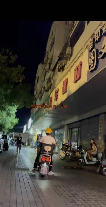 苏州市 虎丘区 虎丘何山路站街极品大雷 现场图 2
