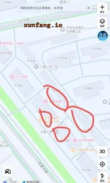 合肥市 四里河路龙王店路口商业街少妇多 现场图 3