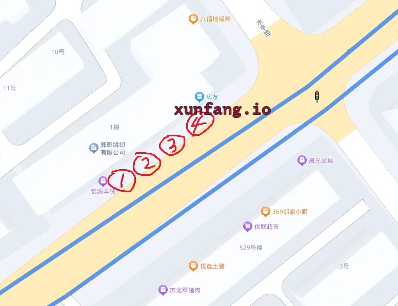 杨浦区 杨浦控江路附近小店按摩服务 现场图 2