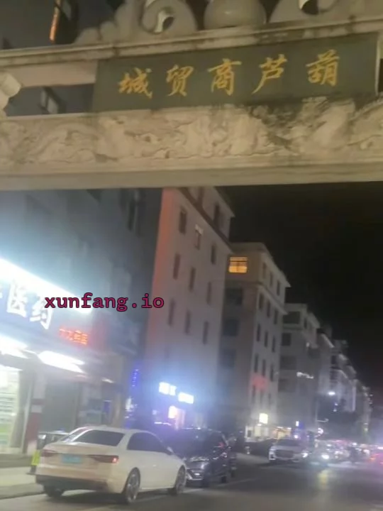 玉溪市 葫芦园小巷站街越南妹快餐 现场图 1