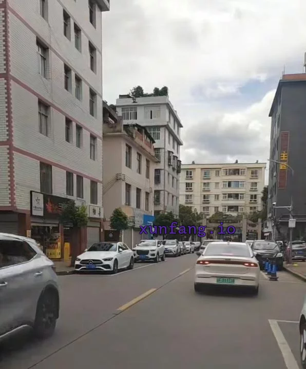 玉溪市 葫芦园小巷站街越南妹快餐 现场图 2