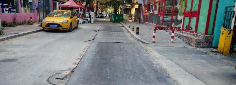 沈阳市 沈河南六经街路口小粉灯10家多 现场图 1