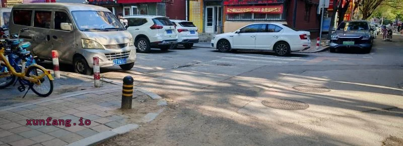 沈阳市 沈河南六经街路口小粉灯10家多 现场图 2