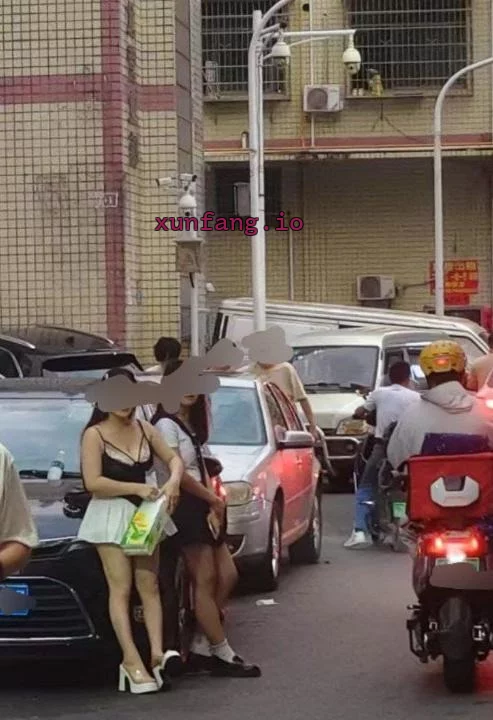 长沙市 长沙城西小区附近嫩妹紧致 现场图 3