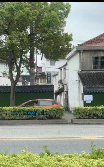 闵行区 闵行邵家楼古镇小弄堂少妇站街 现场图 1