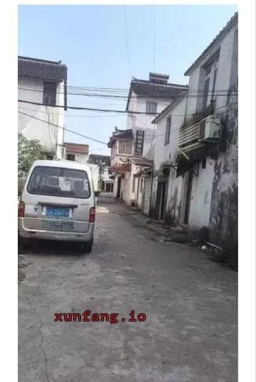 闵行区 闵行邵家楼古镇小弄堂少妇站街 现场图 2