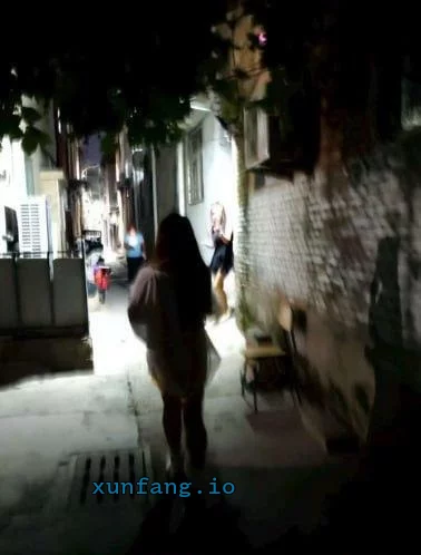 朝阳区 朝阳龙爪树村小路站街老妹多 现场图 3