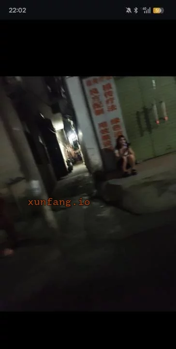 佛山市 南海区 南海和顺附近巷子快餐年轻妹 现场图 1