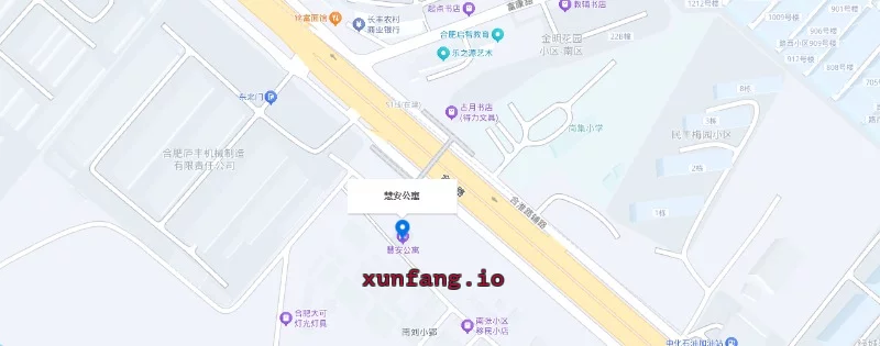 合肥市 岗集小学附近门面房年轻妹子 现场图 2