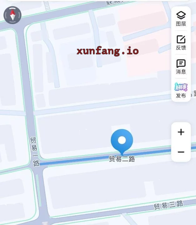 武汉市 贸易二路开放门口年轻饼 现场图 2
