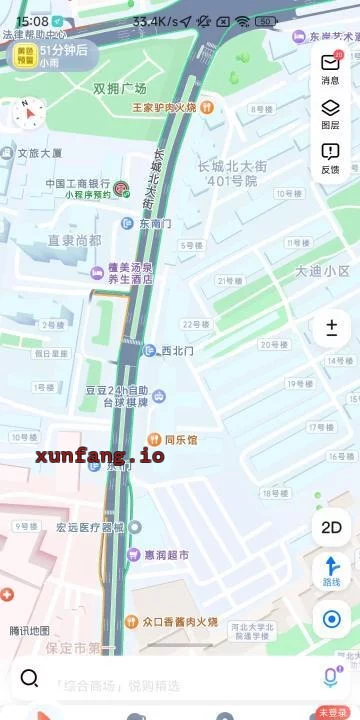 保定市 长城北大街商行性价比高 现场图 1