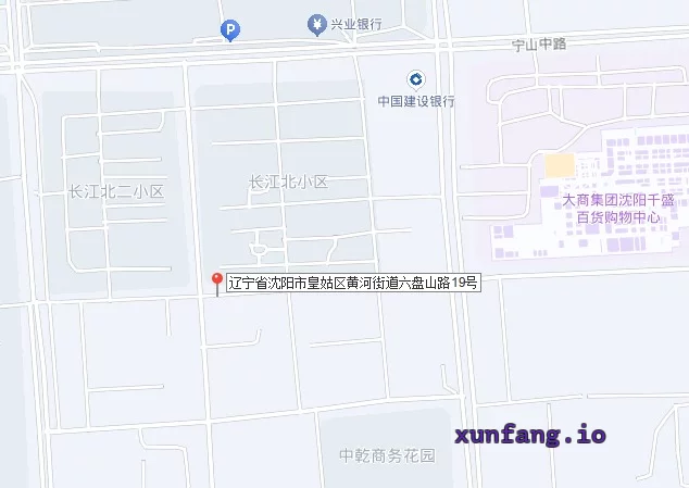 沈阳市 六盘山路足疗店快餐口直 现场图 3