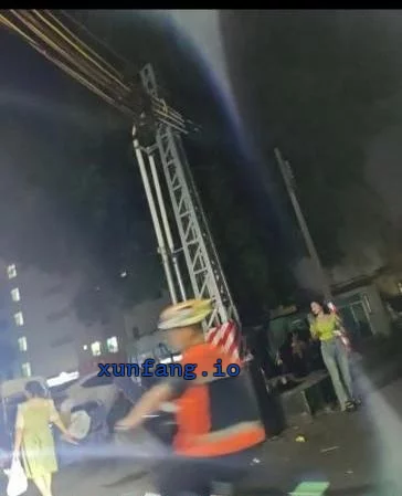 佛山市 里水沙涌街道站街少妇多 现场图 3