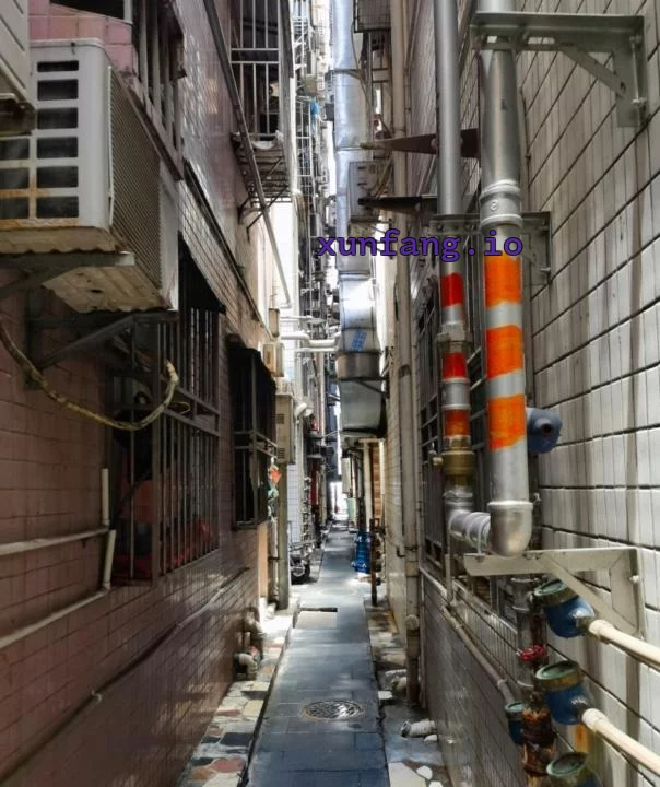 深圳市 罗湖区 罗湖向西村附近站街快餐 现场图 1