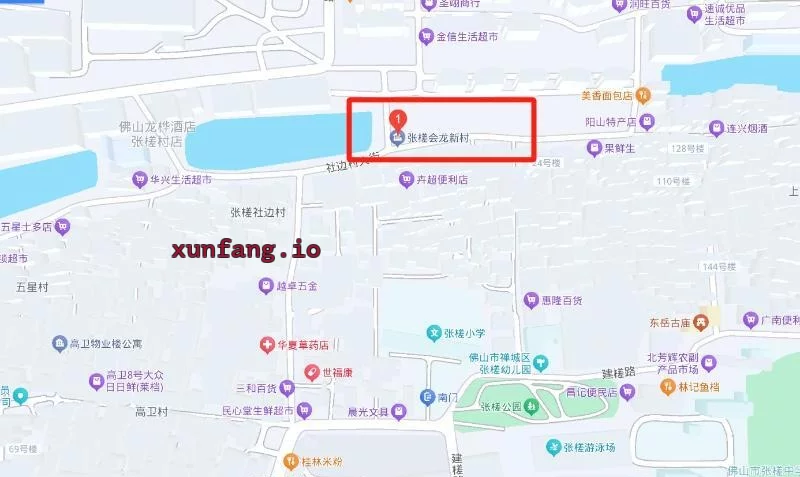 佛山市 禅城区 禅城张槎附近巷子站街年轻身材好 现场图 2