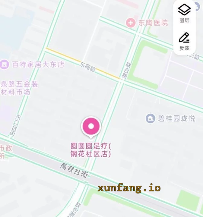 沈阳市 沈阳足疗小店便宜活好 现场图 2