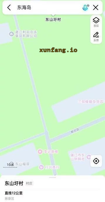 湛江市 湛江街尾电动车旁老货多 现场图 1