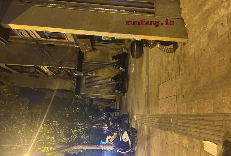 合肥市 合浦南村小门面推油电瓶车少妇 现场图 1