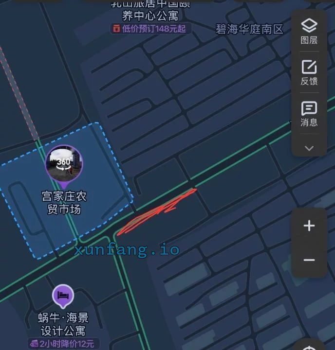 威海市 乳山市 乳山宫家庄附近足浴街嫩妹多 现场图 2