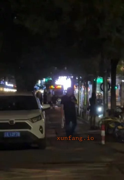 沈阳市 沈阳西塔附近公交站街熟女便宜 现场图 1