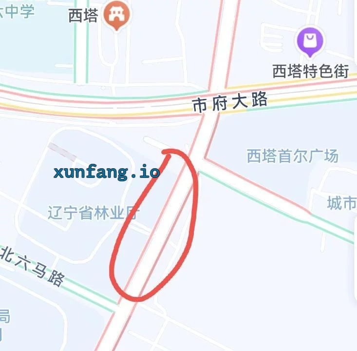 沈阳市 沈阳西塔附近公交站街熟女便宜 现场图 2