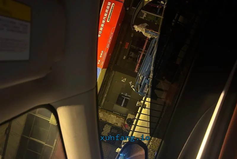 合肥市 蜀山区 蜀山区铜陵路凤阳东路交口路边嫩妹 现场图 1