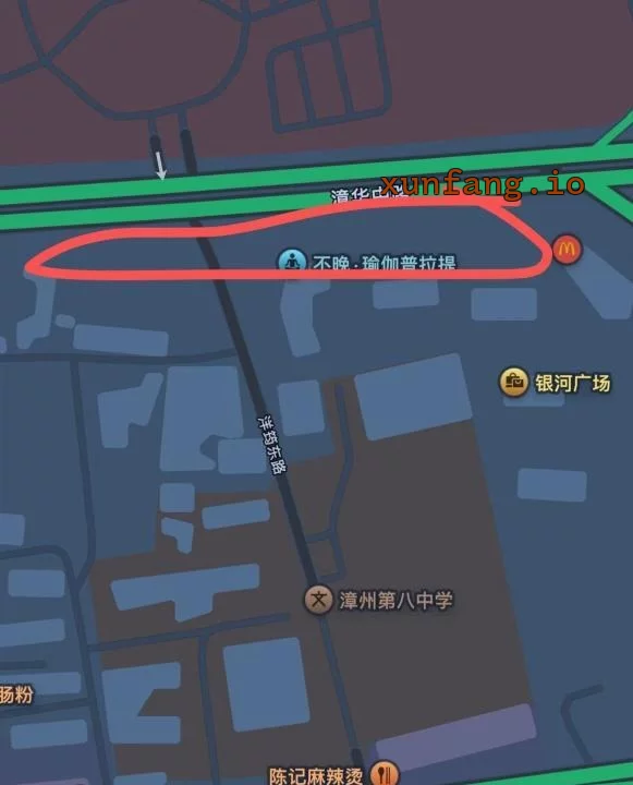 漳州市 漳州商业街会所大胸水多紧妹 现场图 3