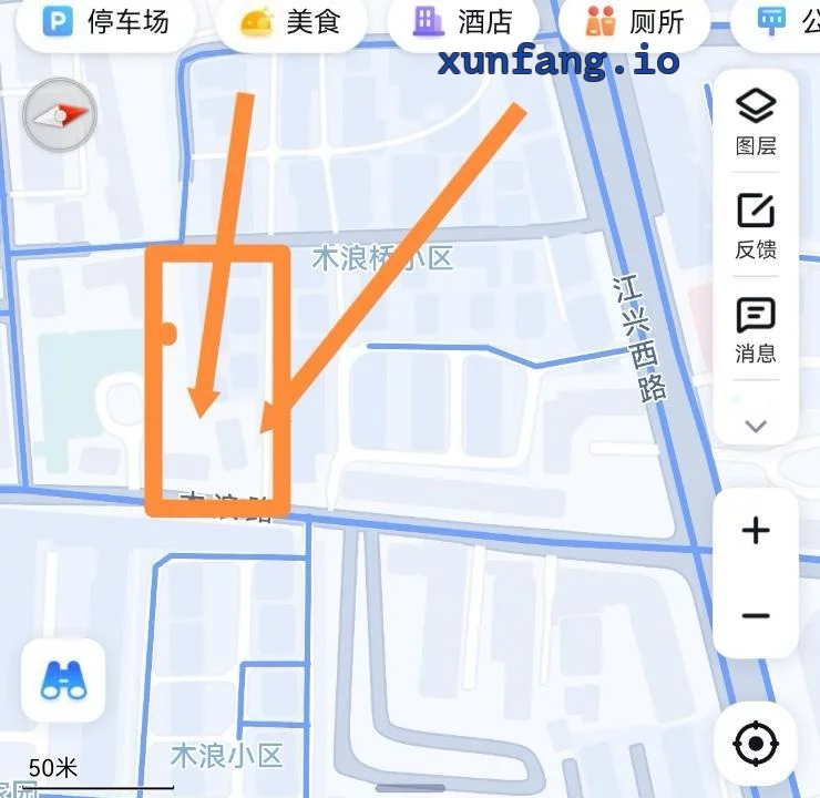 苏州市 吴江区 吴江木浪路小区站街年轻水多 现场图 2