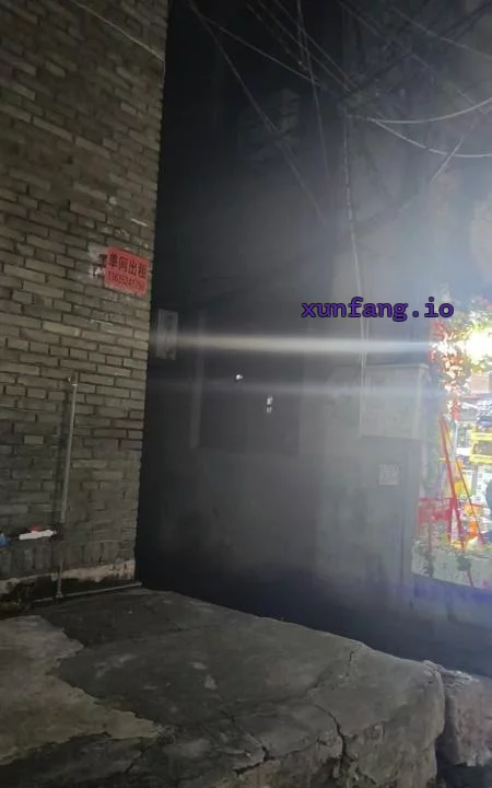 福州市 高湖佛亭巷子嫩妹多年轻水紧 现场图 2