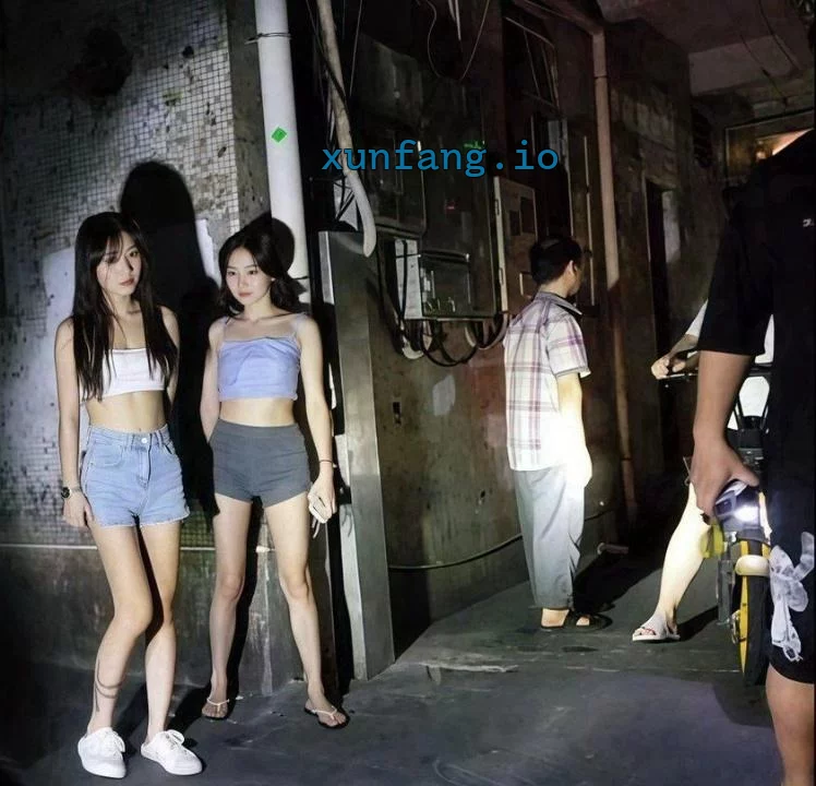 苏州市 姑苏区 姑苏巷子嫩妹年轻水多 现场图 1