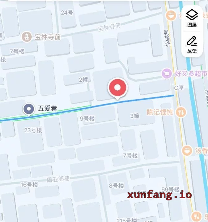 苏州市 姑苏区 姑苏巷子嫩妹年轻水多 现场图 2