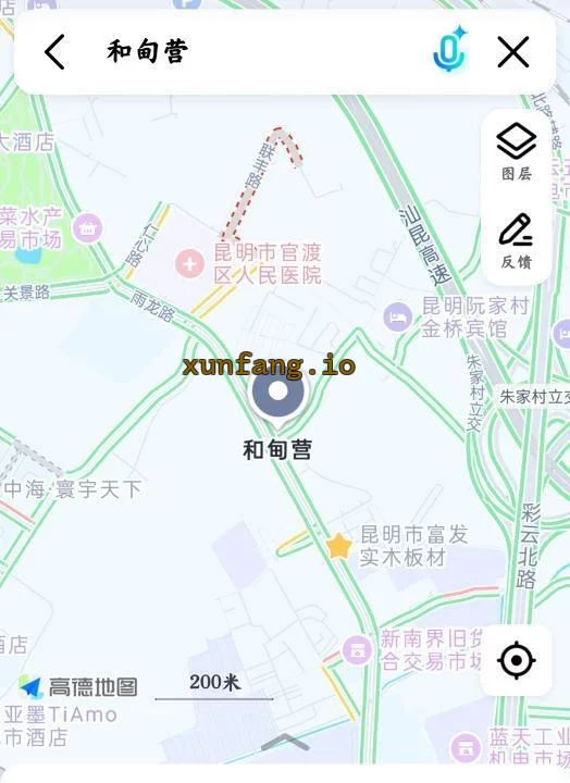 昆明市 官渡区 官渡区暗巷年轻妹子多 现场图 3