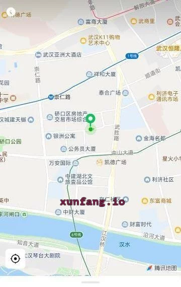 武汉市 硚口区 硚口荣华街小巷年轻妹子多 现场图 1
