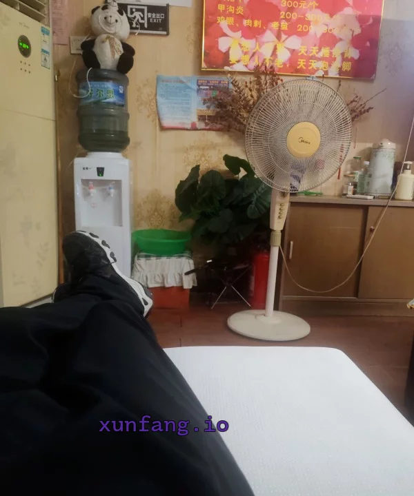 武汉市 硚口区 硚口荣华街小巷年轻妹子多 现场图 2