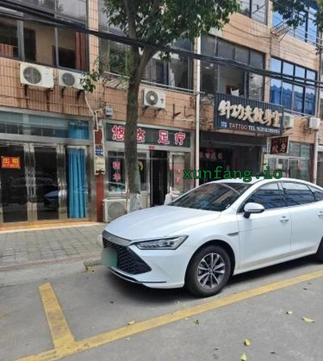 苏州市 张家港市 张家港巷口扫街年轻白皮随机高质 现场图 1