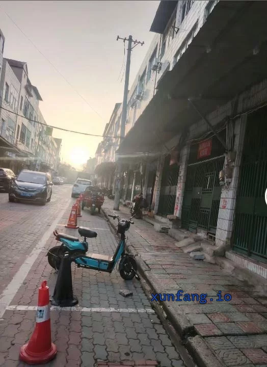 武汉市 沌口附近站街质量不错 现场图 1