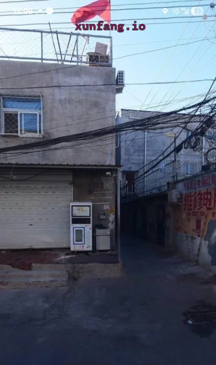 朝阳区 朝阳吕家营附近站街多人丝袜年轻 现场图 2